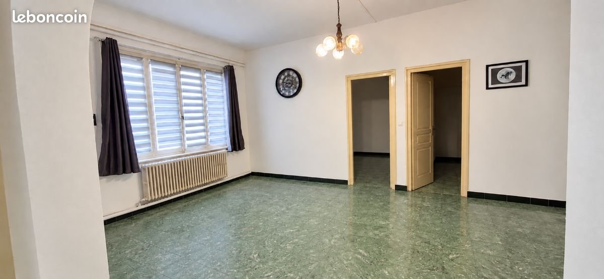 Appartement à louer, 60m², Iwuy