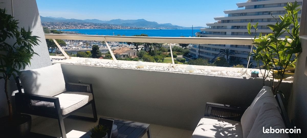 Appartement à vendre, 36m², Villeneuve-Loubet