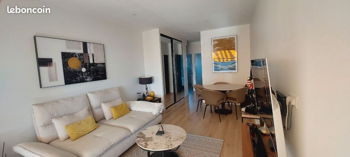 Appartement à vendre, 36m², Villeneuve-Loubet