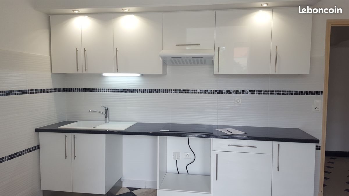 Appartement à louer, 55m², Châteaurenard