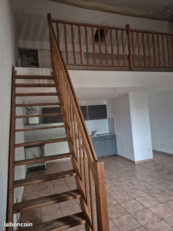 Appartement à louer, 55m², Châteaurenard