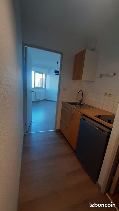 Appartement à louer, 22m², Talence