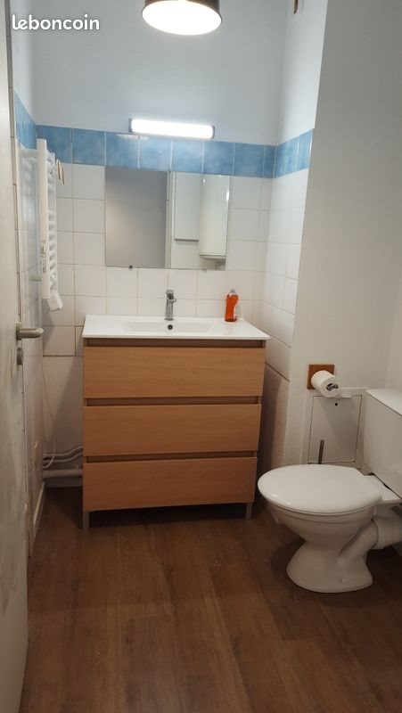 Appartement à louer, 22m², Talence