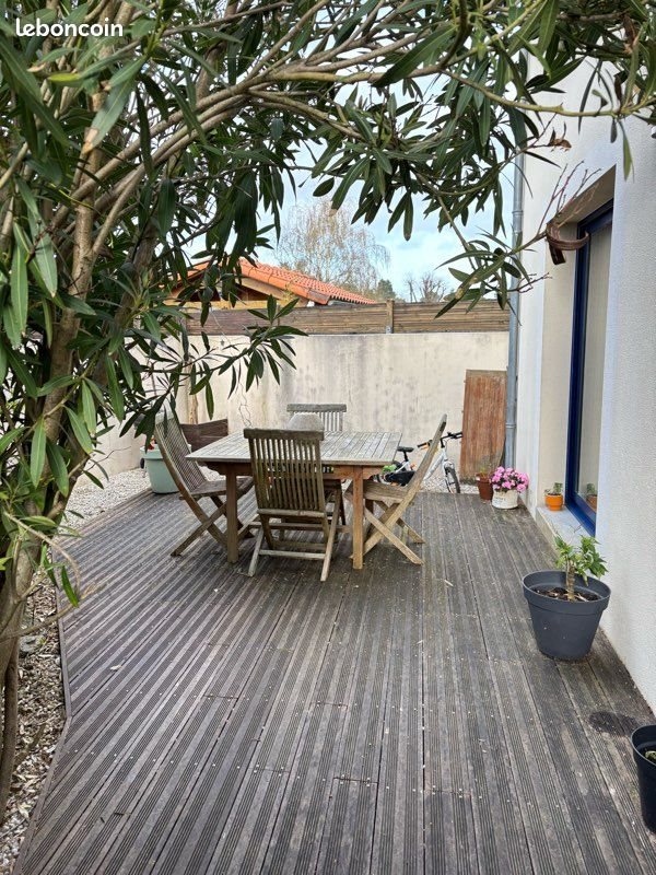 Maison à vendre, 83m², Bouguenais