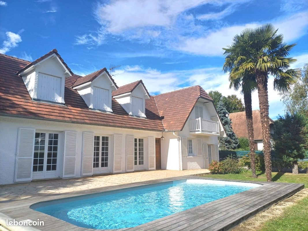 Maison à vendre, 173m², Lescar