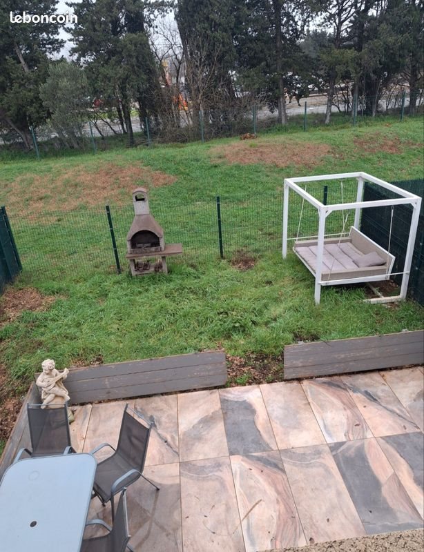 Maison à louer, 80m², Orange