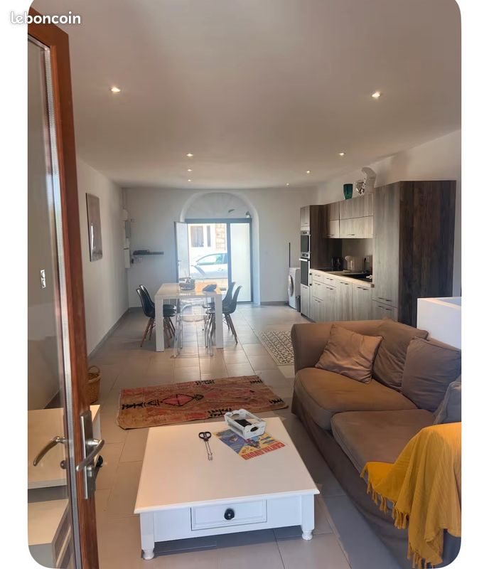 Appartement à louer, 70m², Conca
