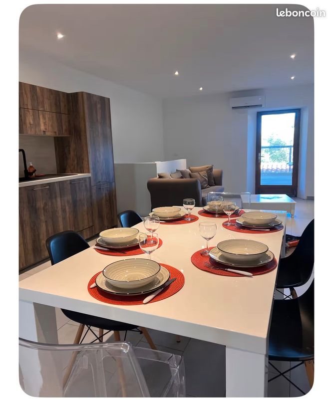 Appartement à louer, 70m², Conca
