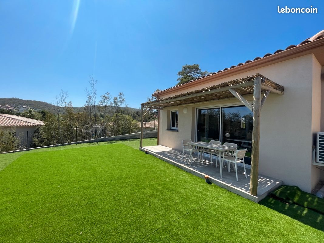 Maison à louer, 45m², Conca