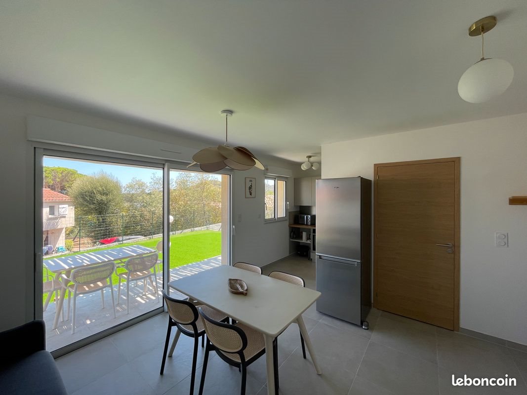 Maison à louer, 45m², Conca