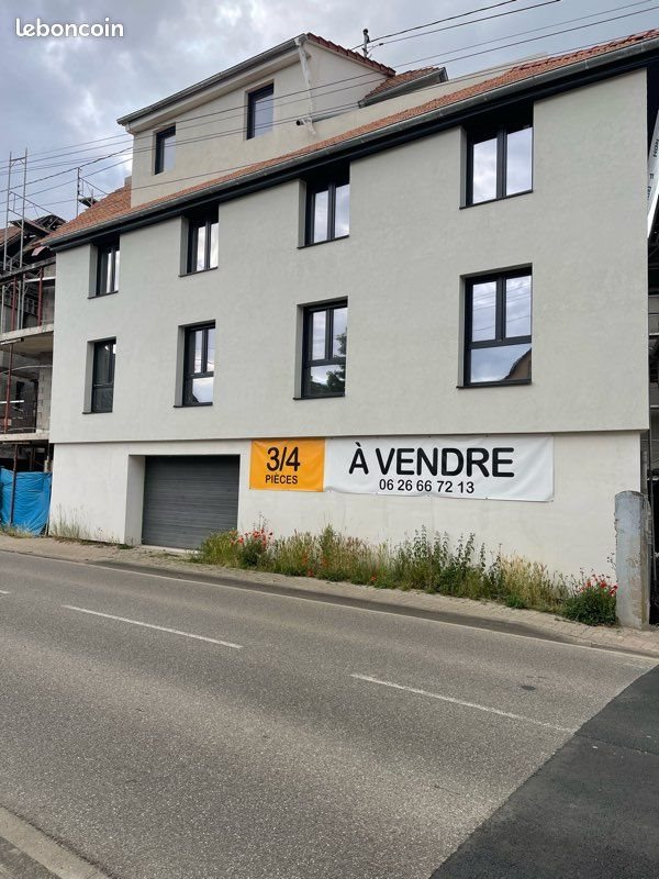 Appartement à vendre, 90m², Fegersheim