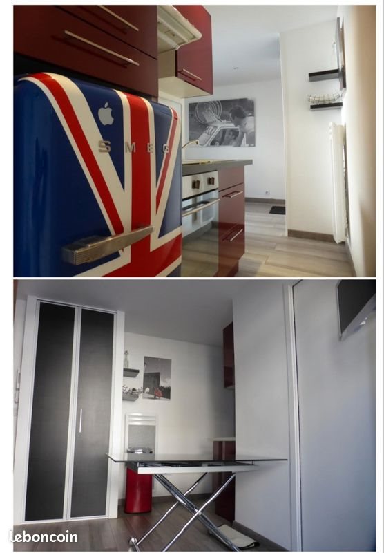 Appartement à louer, 27m², Annecy