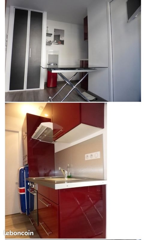 Appartement à louer, 27m², Annecy