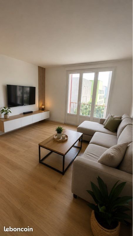 Appartement à vendre, 65m², Villefranche-sur-Saône