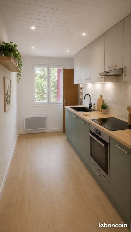 Appartement à vendre, 65m², Villefranche-sur-Saône