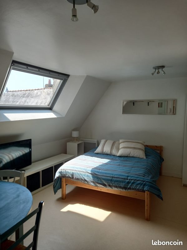 Appartement à vendre, 19m², Vannes