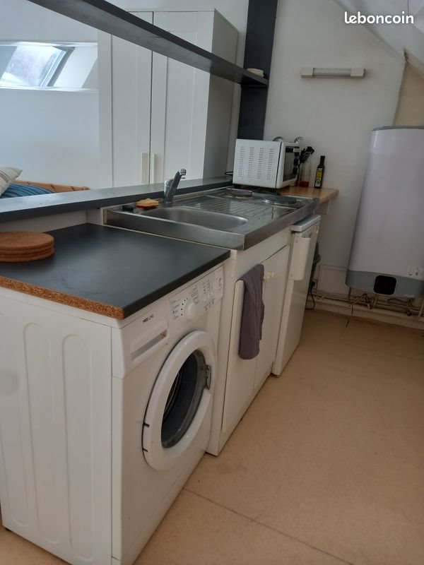 Appartement à vendre, 19m², Vannes
