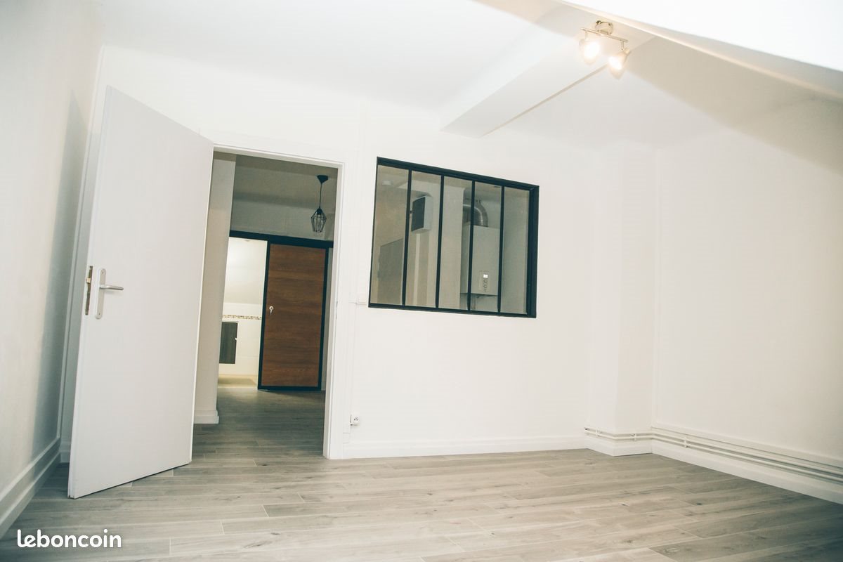 Appartement à vendre, 59m², Thionville