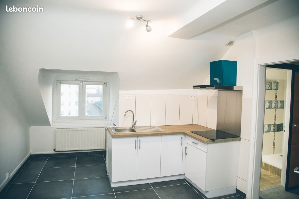 Appartement à vendre, 59m², Thionville