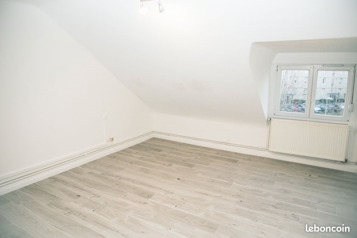 Appartement à vendre, 59m², Thionville