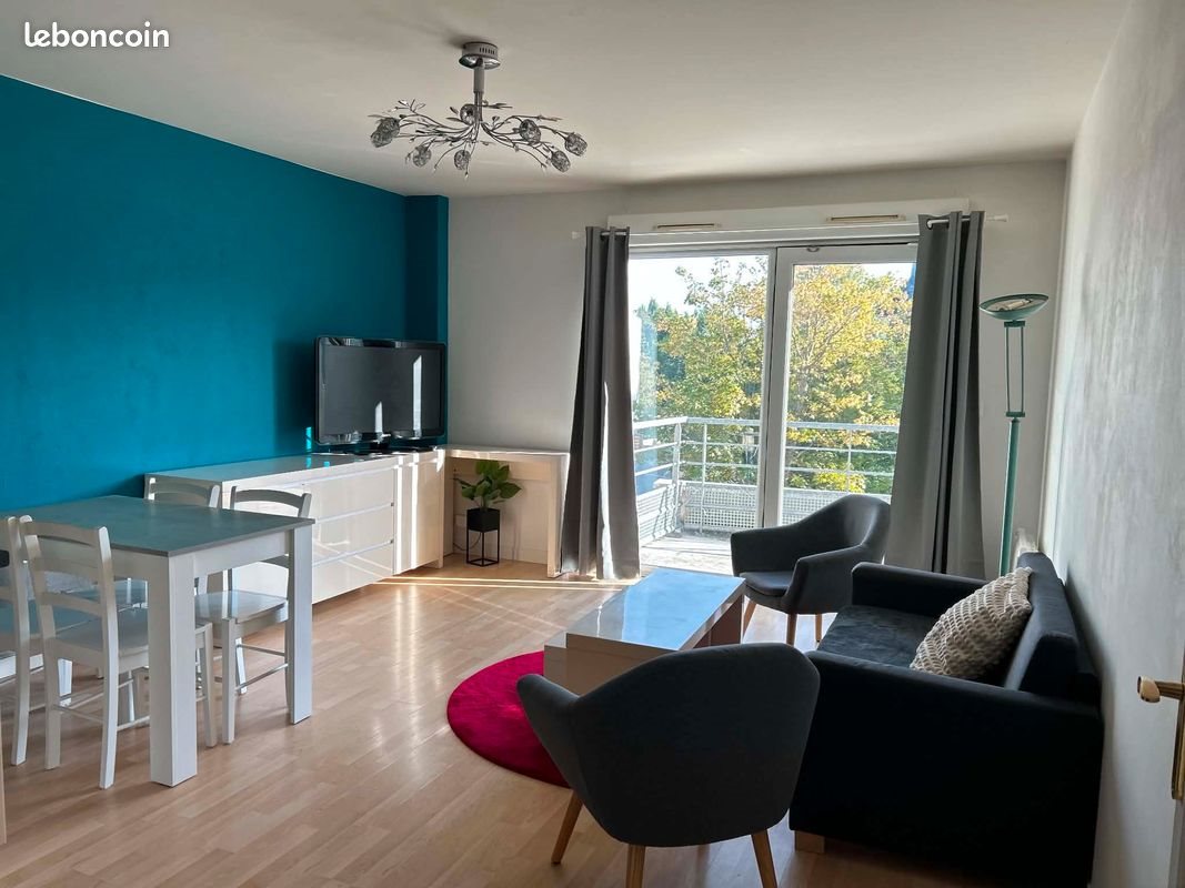 Appartement à louer, 44m², Bruz