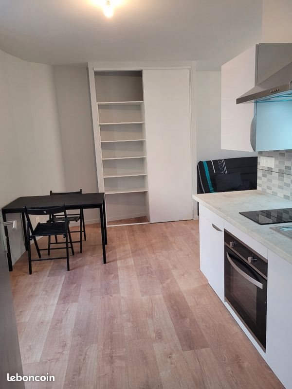Appartement à louer, 21m², Le Puy-en-Velay