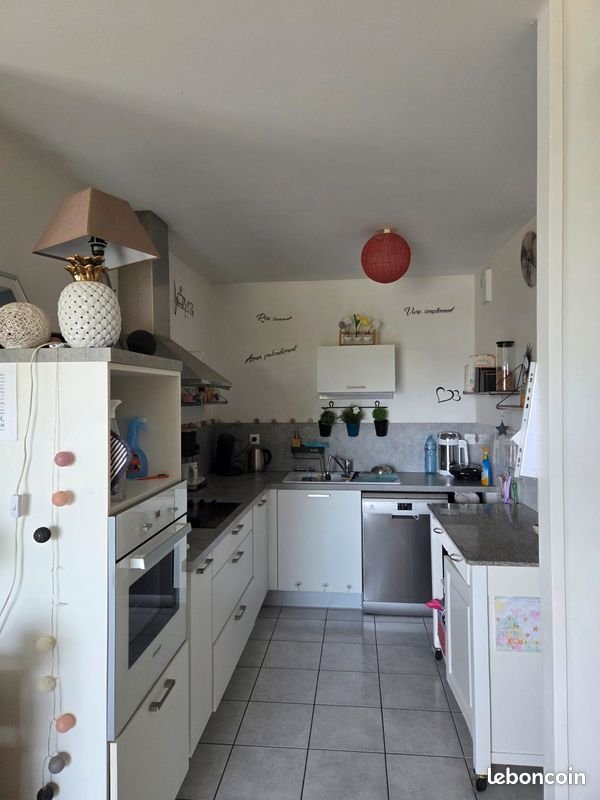 Appartement à vendre, 63m², Saint-Nazaire