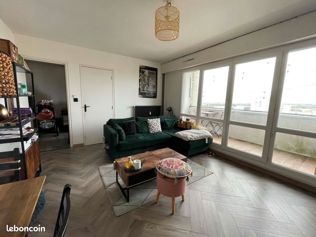 Appartement à vendre, 62m², Nantes