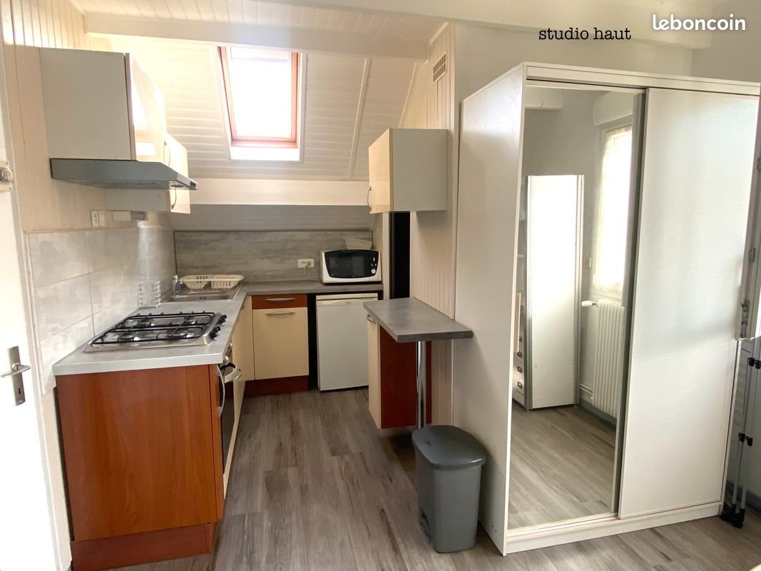 Appartement à louer, 30m², Besançon