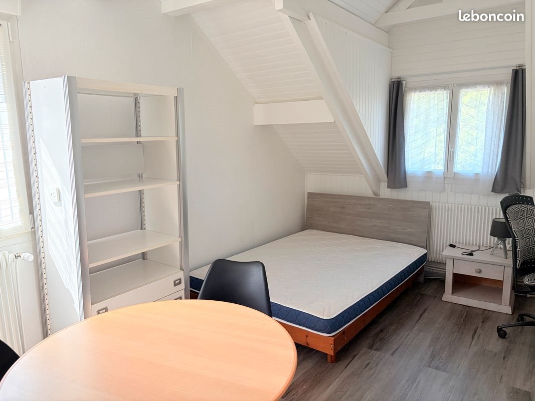 Appartement à louer, 30m², Besançon