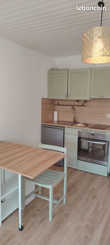 Appartement à vendre, 16m², Lans-en-Vercors