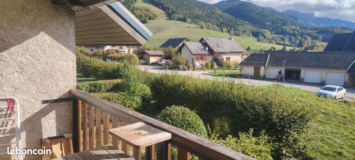 Appartement à vendre, 16m², Lans-en-Vercors