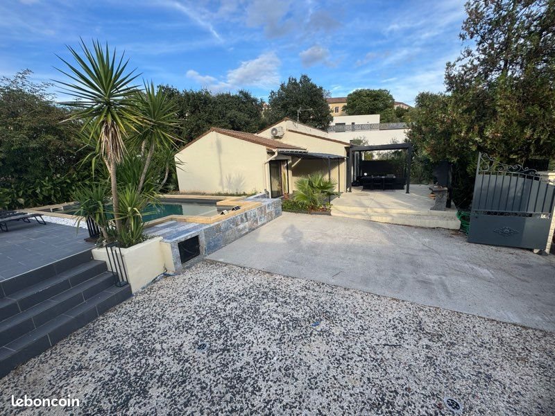 Maison à vendre, 100m², Alès