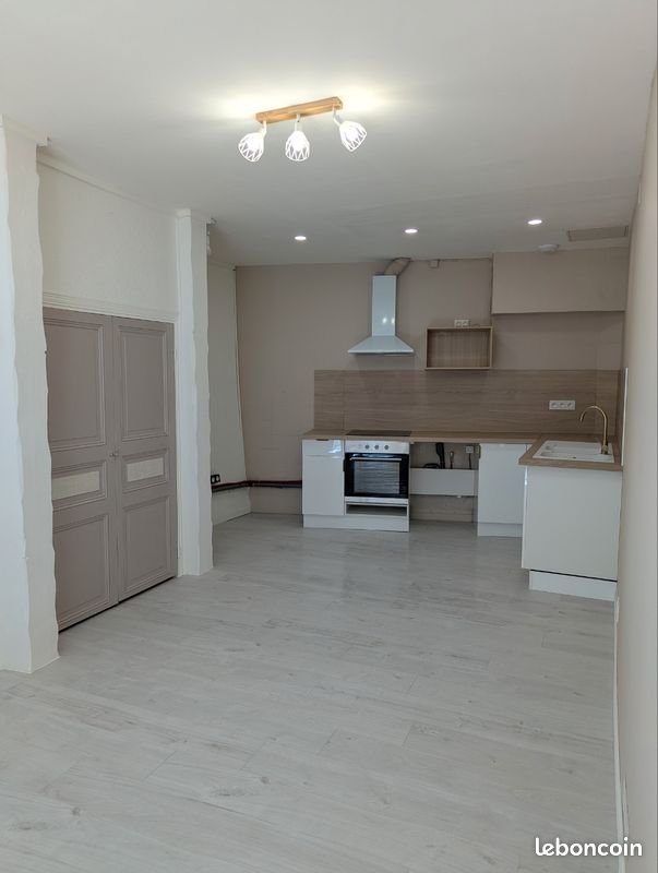 Maison à louer, 67m², Hérépian