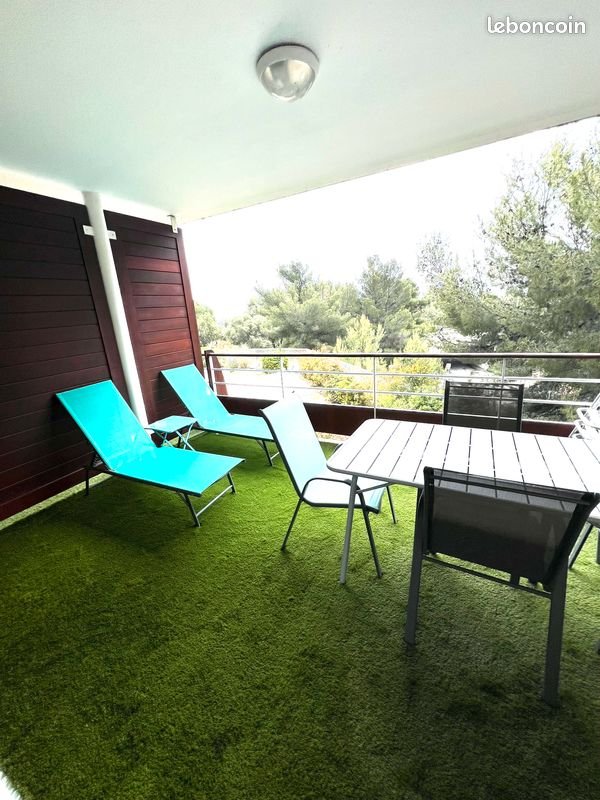Appartement à louer, 48m², La Ciotat