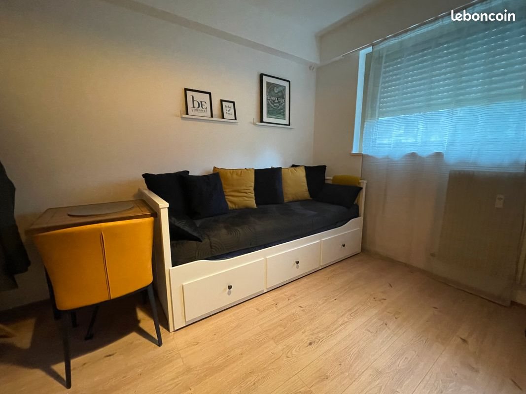 Appartement à louer, 12m², Riedisheim