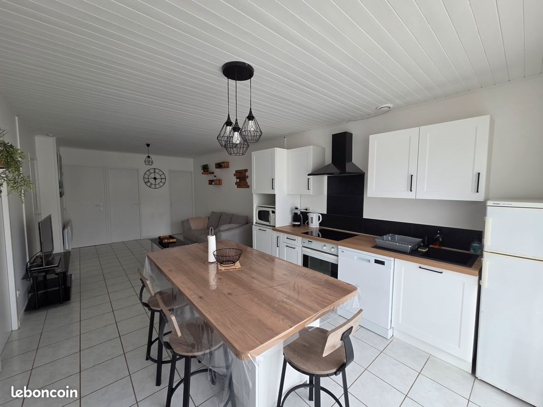 Maison à louer, 60m², Biscarrosse