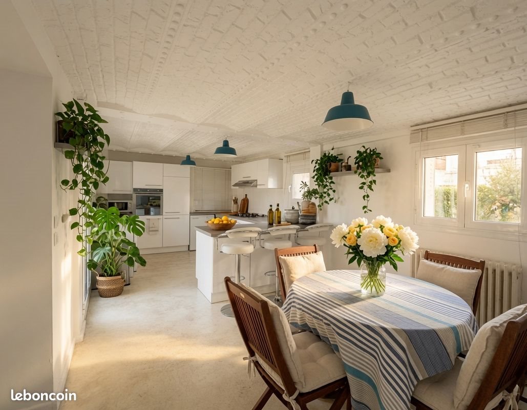 Maison à vendre, 115m², Montreuil