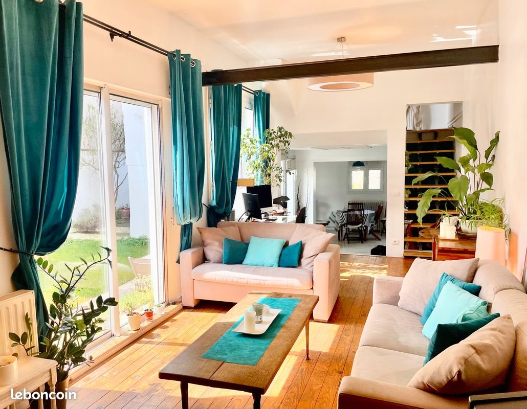 Maison à vendre, 115m², Montreuil