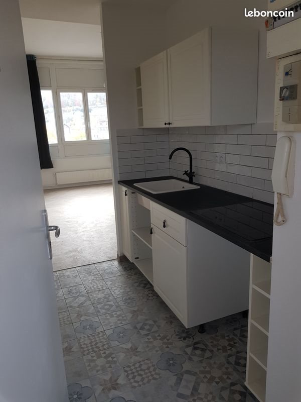 Appartement à louer, 43m², Elbeuf