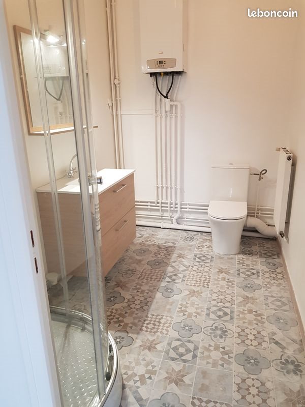 Appartement à louer, 43m², Elbeuf