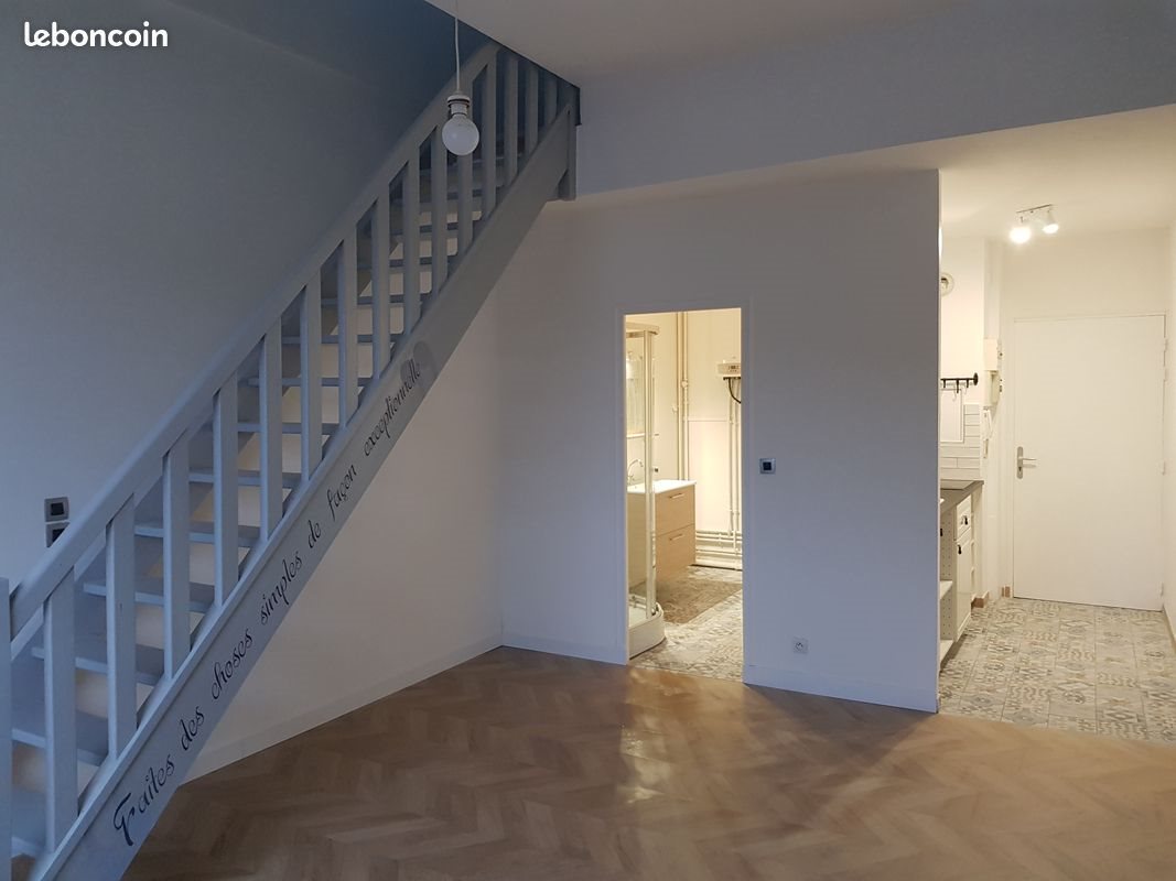 Appartement à louer, 43m², Elbeuf