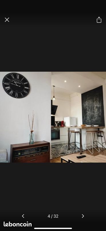 Appartement à louer, 60m², Carcassonne