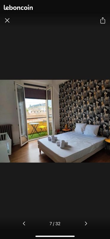 Appartement à louer, 60m², Carcassonne