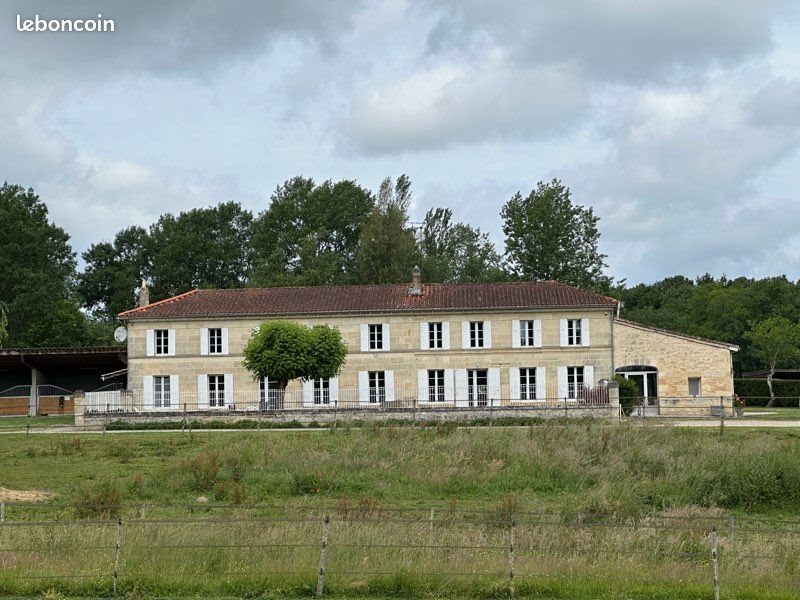 Maison à vendre, 350m², Marcenais