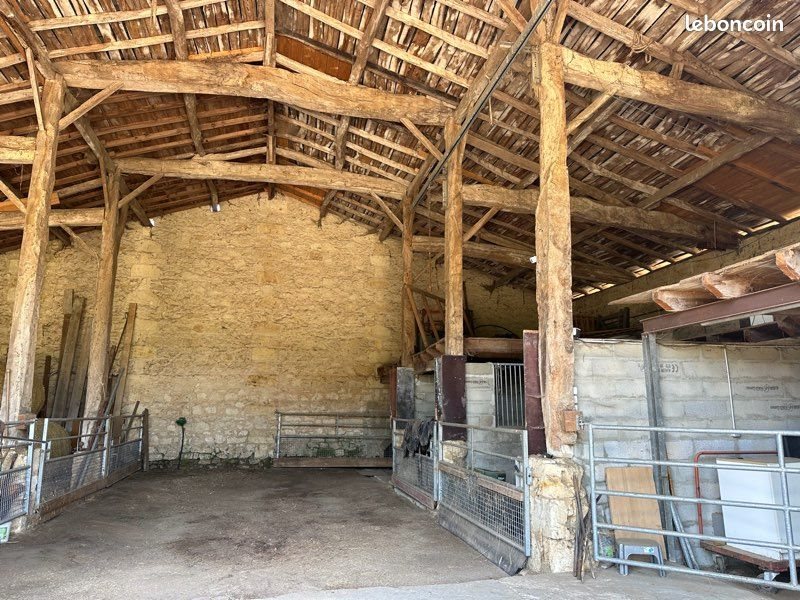 Maison à vendre, 350m², Marcenais