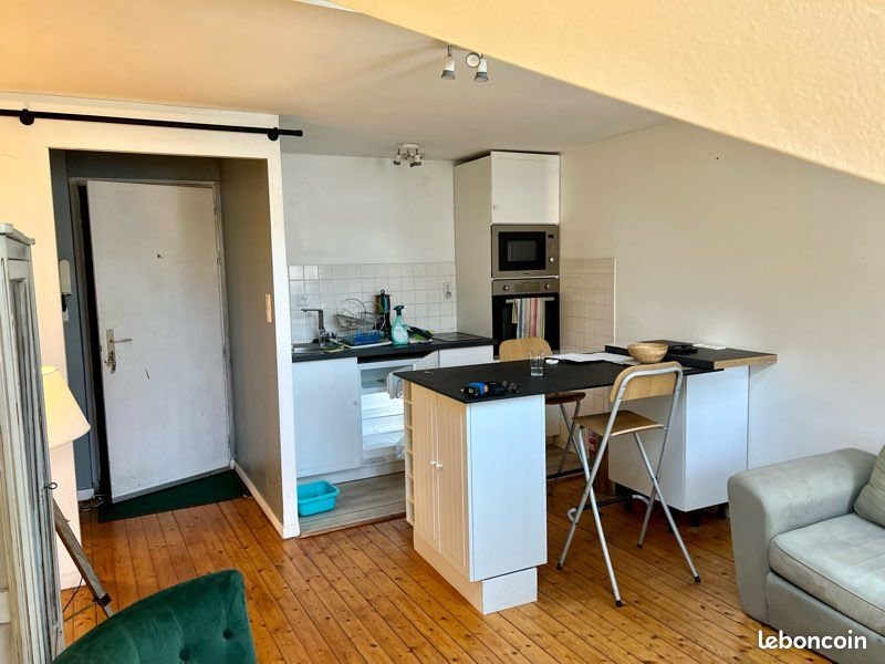 Appartement à vendre, 35m², Vannes