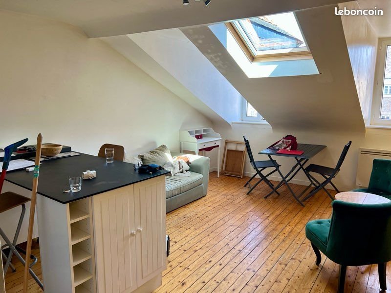 Appartement à vendre, 35m², Vannes