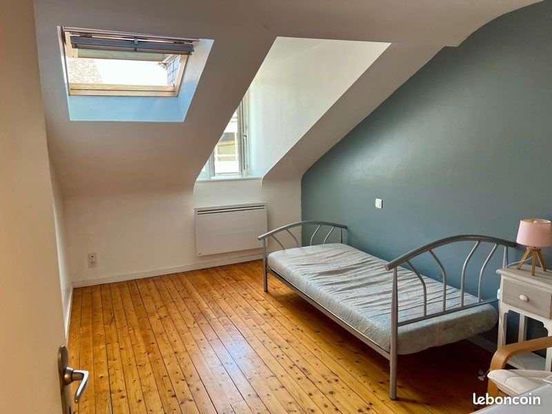 Appartement à vendre, 35m², Vannes