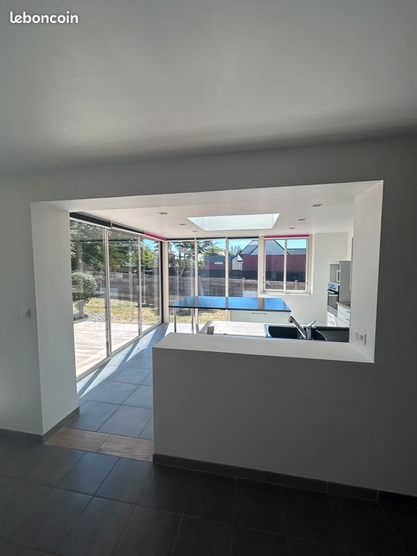 Maison à vendre, 121m², Plougonven